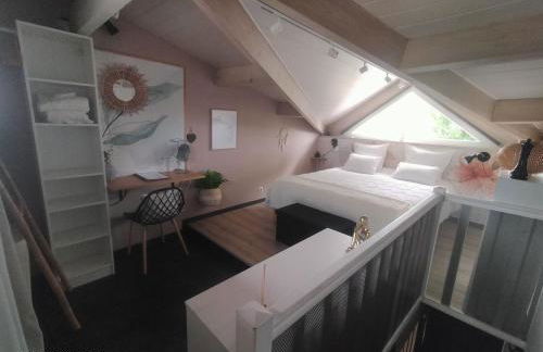 Au bord du vieux Moulin - près de Bordeaux - Foto 20