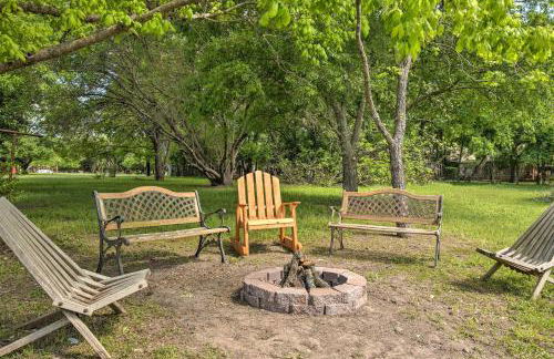 Betty Bs River House Less Than 1 Mi to Blanco State Park! - Foto 20