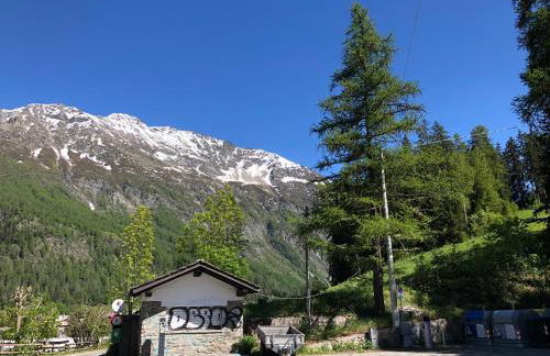 GuestHost - Les pies sur le pistes - Cozy apt in La Thuile - Foto 24