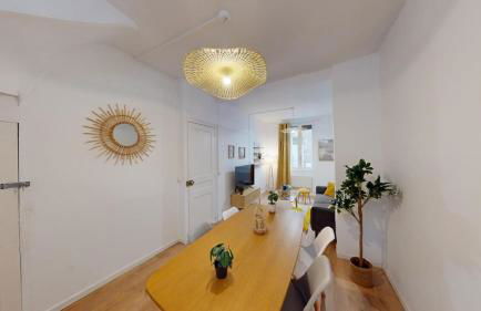 Maison cosy et calme à proximité de la gare - Foto 4