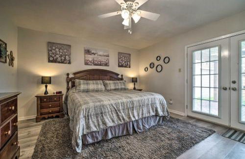 Bright College Station Abode 3 Mi to Kyle Field - Foto 13