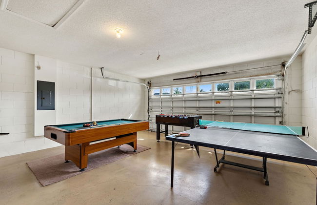 5 Bed Large Pool and Games Room #801 - Foto 20