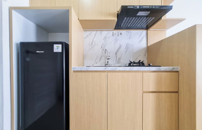 Cozy Living Studio at Taman Melati Sinduadi Apartment - Foto 6