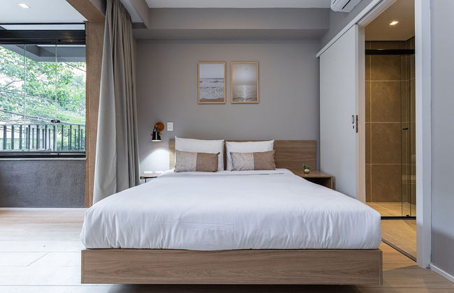 Next AW Franca by Viva - Prédio novo ao lado da Av Paulista - Foto 48