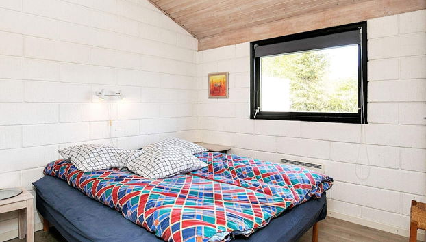 6 Person Holiday Home in Hals - Foto 3, Habitación