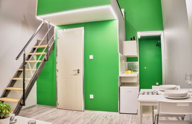 HILD-1 Apartments Budapest - Foto 31