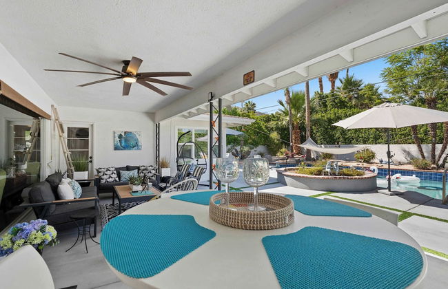 Mesquite Escape Amazing Outdoor Space! - Photo 61