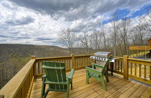 Curb-Free Chalet - Foto 37