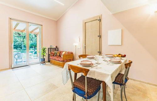 Tuscan Villa big garden and patio - Foto 12