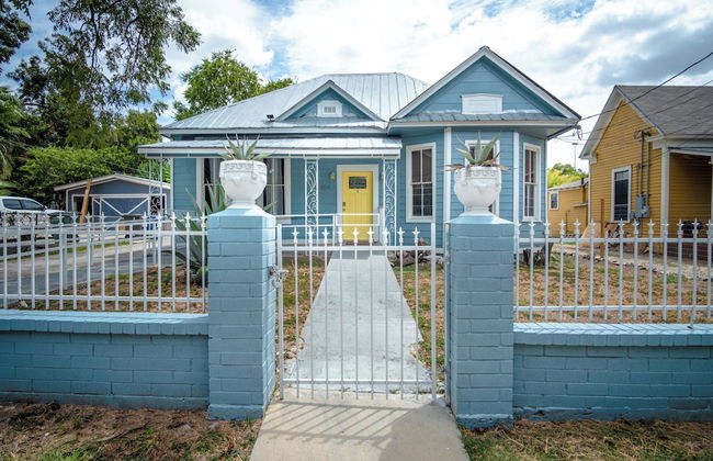 Stunning 2br/1ba Historic Pad Few Steps Downtown - Foto 27