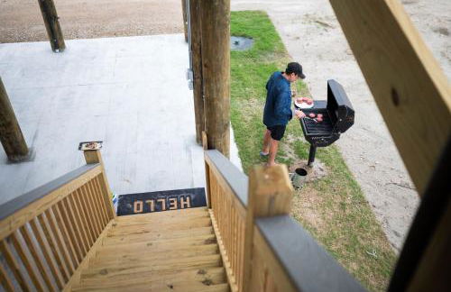 Crystal Beach Beachfront, Heated Pool, Sleeps 10 - Foto 5