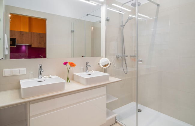 Appartement-Hotel an der Riemergasse - Foto 63