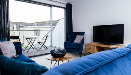 7 Putsborough - Luxury Apartment at Byron Woolacombe, only 4 minute walk to Woolacombe Beach! - Foto 3