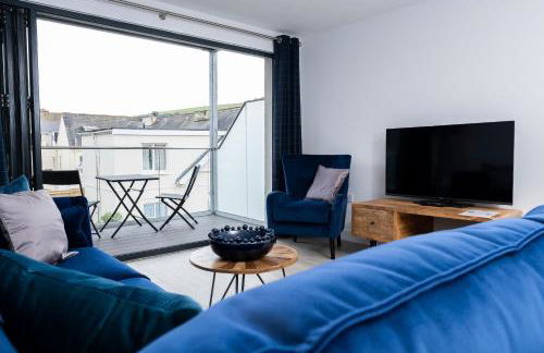 7 Putsborough - Luxury Apartment at Byron Woolacombe, only 4 minute walk to Woolacombe Beach! - Foto 3