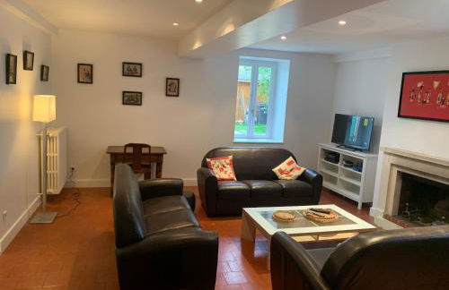 Gîte le cœur de Givry - Foto 19