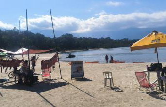 Casa de Praia Bertioga-Costa do Sol Guaratuba - Foto 33