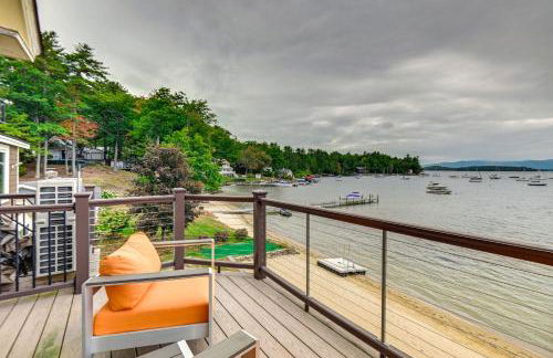 Lake Winnipesaukee Condo with Beach Access! - Foto 12