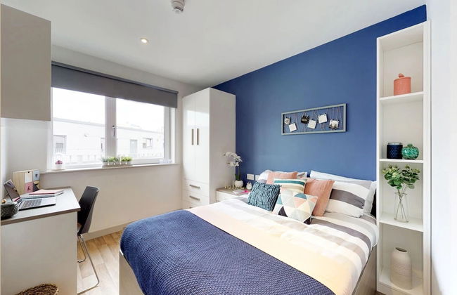 For Students Only Stepney Yard in Newcastle - Foto 8