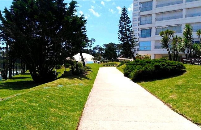 Dpto 6 personas FRENTE AL MAR- - Photo 41