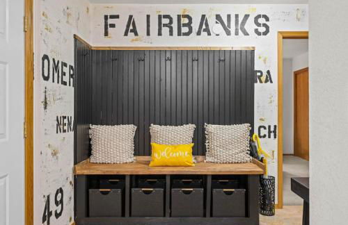 Hutch N Snow House AK - Foto 70