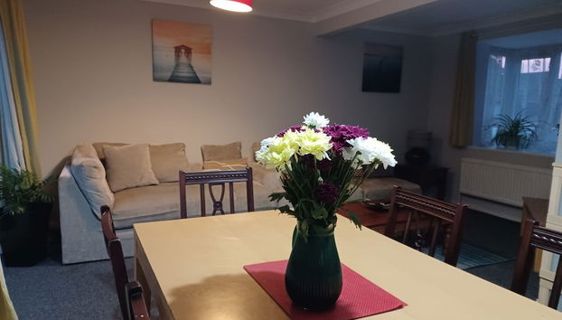 Fieldfare Green-Huku Kwetu Luton & Dunstable Spacious 4 Bedroom Detached House - Foto 2, Imagen principal