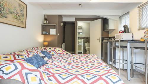 Studio - les Adrets Esterel - Foto 4