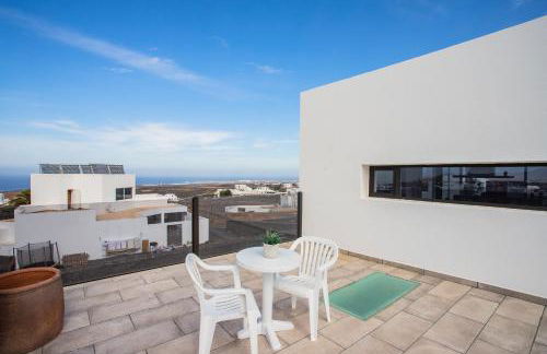 Eslanzarote Eco Villa Tony, heated pool, jacuzzi, Sat tv, Super wifi - Foto 45