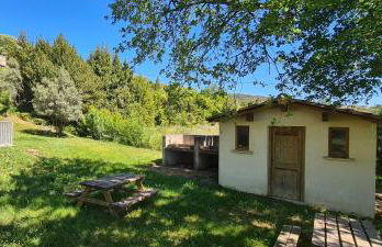 La Bastide de Peyremale, gîtes en Cévennes, piscine, tennis - Foto 21