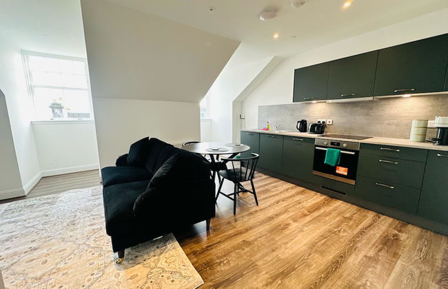 Barnet House Serviced Apartments - Foto 20