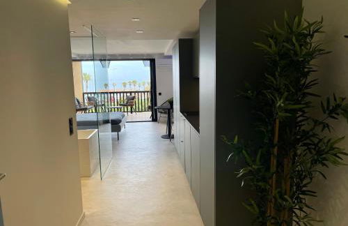 Appartement neuf climatisé - vue mer Saint-Tropez - 50m plage et port - piscine - Foto 32