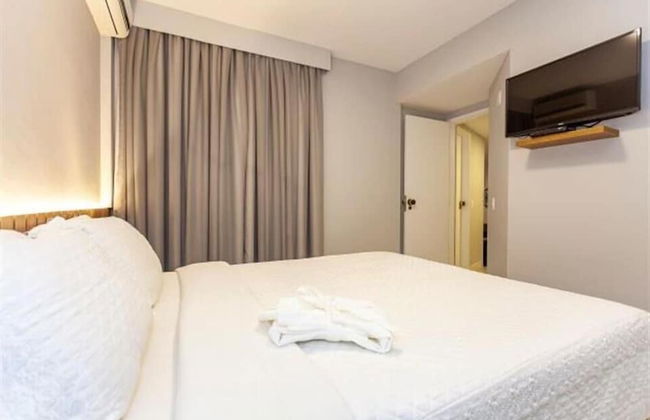 Travel Inn Premium Flats Paulista Wall Street - Foto 10
