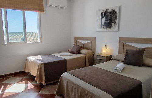 Dos casas rurales en Despeñaperros, La Reconquista y Nuevas Poblaciones - Foto 36