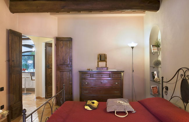 Casale Degli Ulivi 10 2 Emma Villas - Foto 21