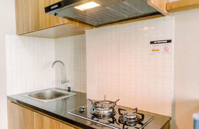 Comfy Studio At Amazana Serpong Apartment - Photo 5