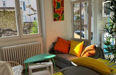 IDÉAL ART DÉCO compris un parking privé sécurisé Darcy Liberté centre Gare-Ville - Foto 2