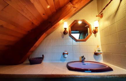 Gite La Coustourelle - Appartement T4 en coeur de village - Foto 16