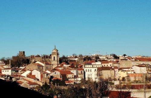 Apartamento Centro Guimarães com Vista Panorâmica - Foto 55