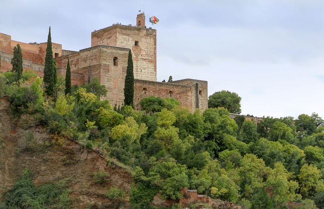 Alhambra Penthouse 2 Private Terraces Parking Free - Foto 42