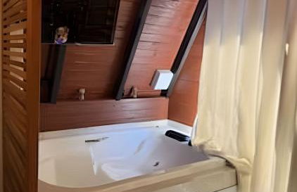 Cabana Riviera | Private Jacuzzi | Ferrugem - Photo 39