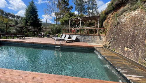 Quinta dos Milagres Casa dos Bigodes - Foto 4, sunbed