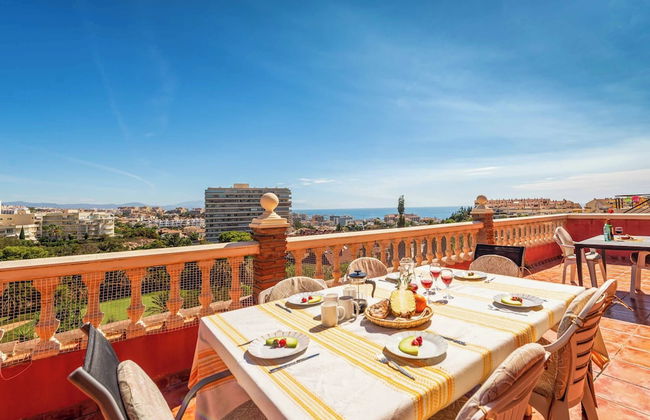 Villa Torrequebrada - Foto 29