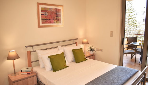 Karma Apartment - Foto 2, Habitación