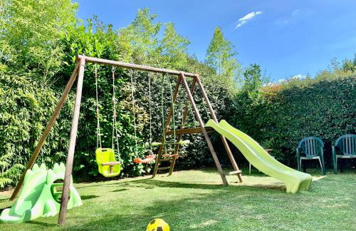 DISNEY & PARIS Happy Villa for 10 persons with Private Garden & Terrace 4 bedrooms, 3 bathrooms FIBER Wifi Netflix & free Parking - Foto 48