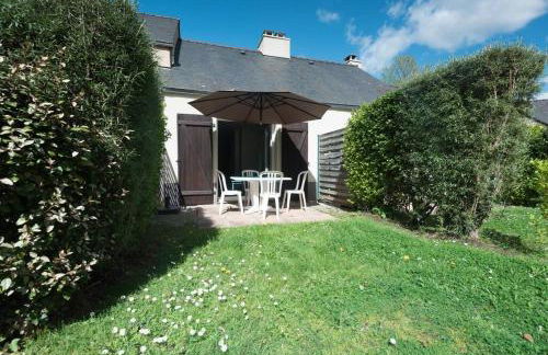 Maison au calme à l'intérieur du golf de Ploëmel, entre terre et mer, 2 chambres, 10 min des plages - Foto 16