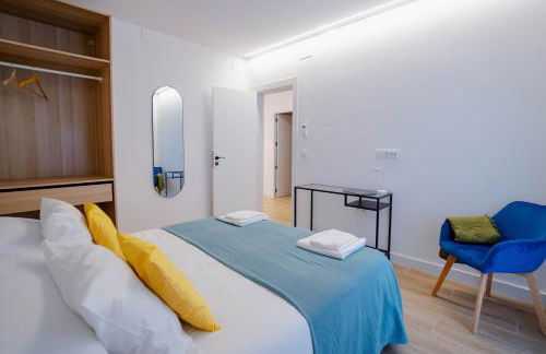 Apartamentos TriBeCa Centro I - Foto 9