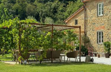 Stone Farmhouse Between Florence And Lucca - Foto 24