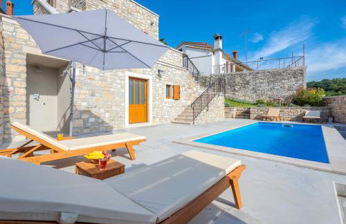 Holiday Home Pazin With Scenic Pool - Foto 14