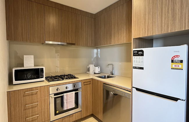 Tasha's Apartments on Morphett - Photo 47