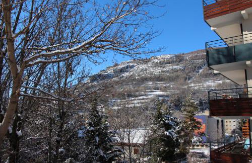 L'orée des pistes Serre Chevalier Briançon - Foto 6