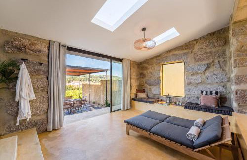 Lemon Villa with Private Indoor Heated Pool - Oporto Lemon Farm, near Porto - Foto 40